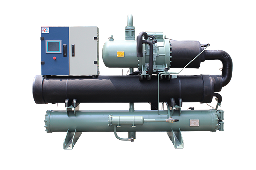 滿液式螺桿式水源熱泵機組 滿液式螺桿式水源熱泵機組